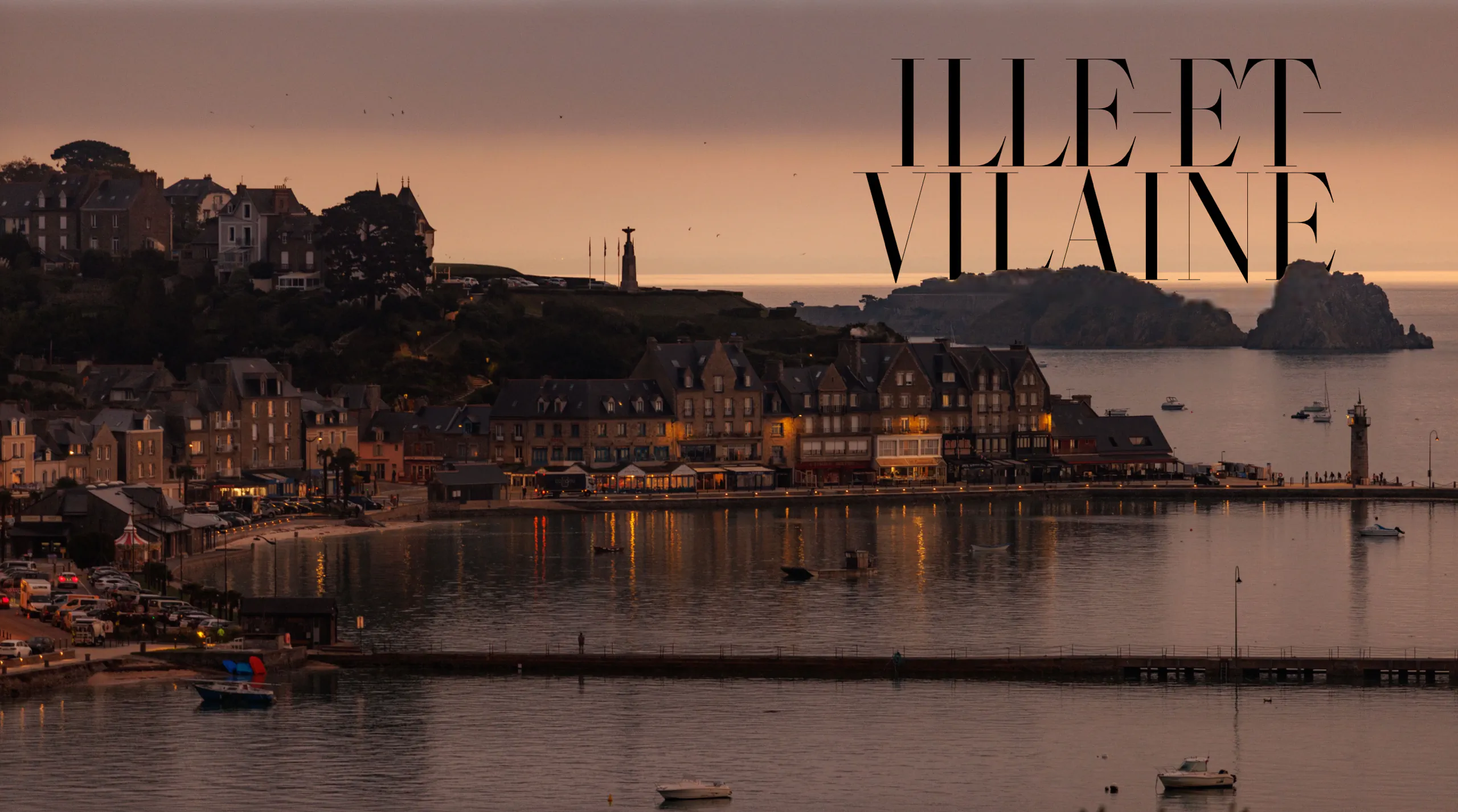 A TASTE OF BRITTANY — Callwey (DE)