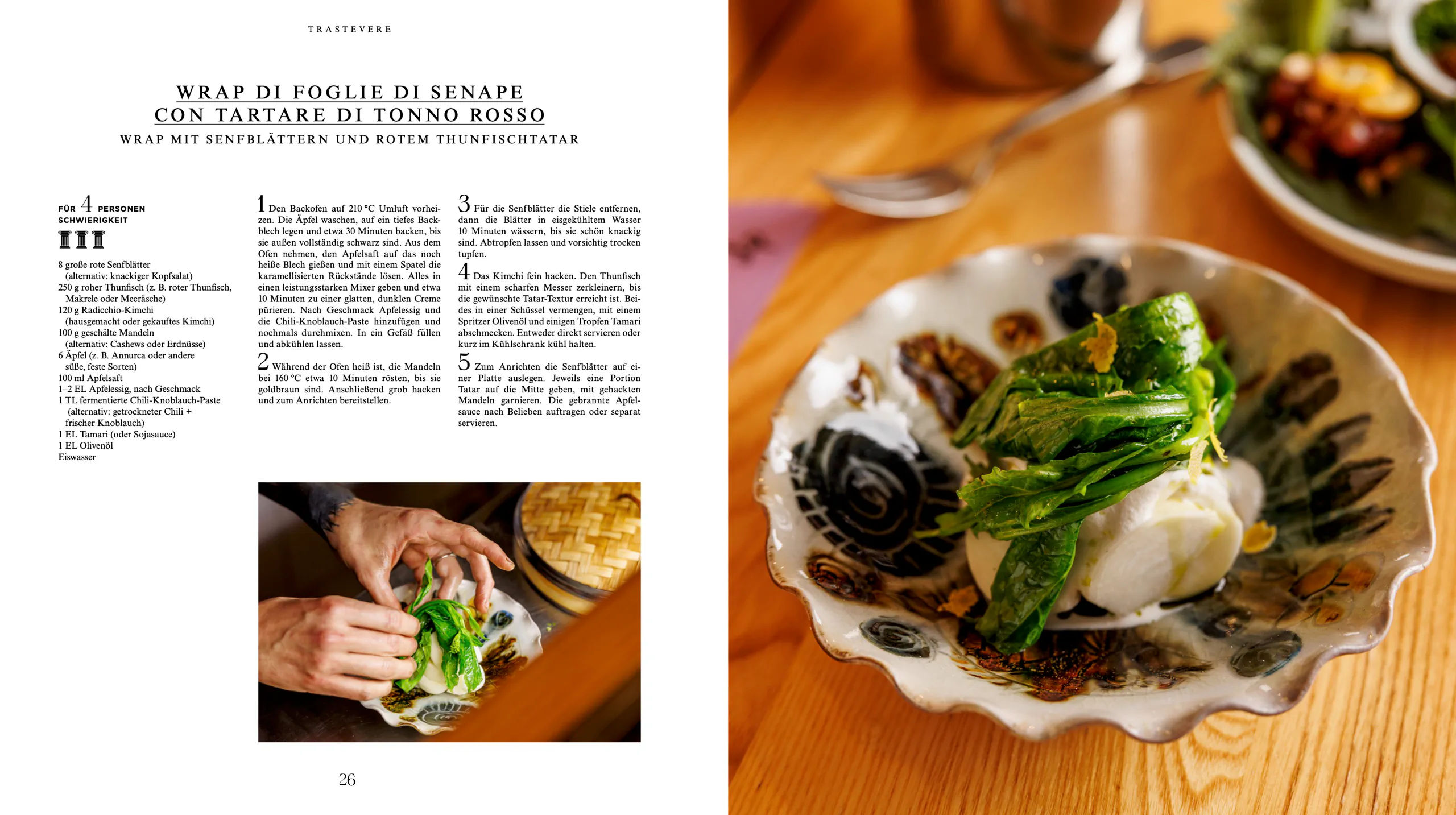 A TASTE OF ROME — Callwey (DE)