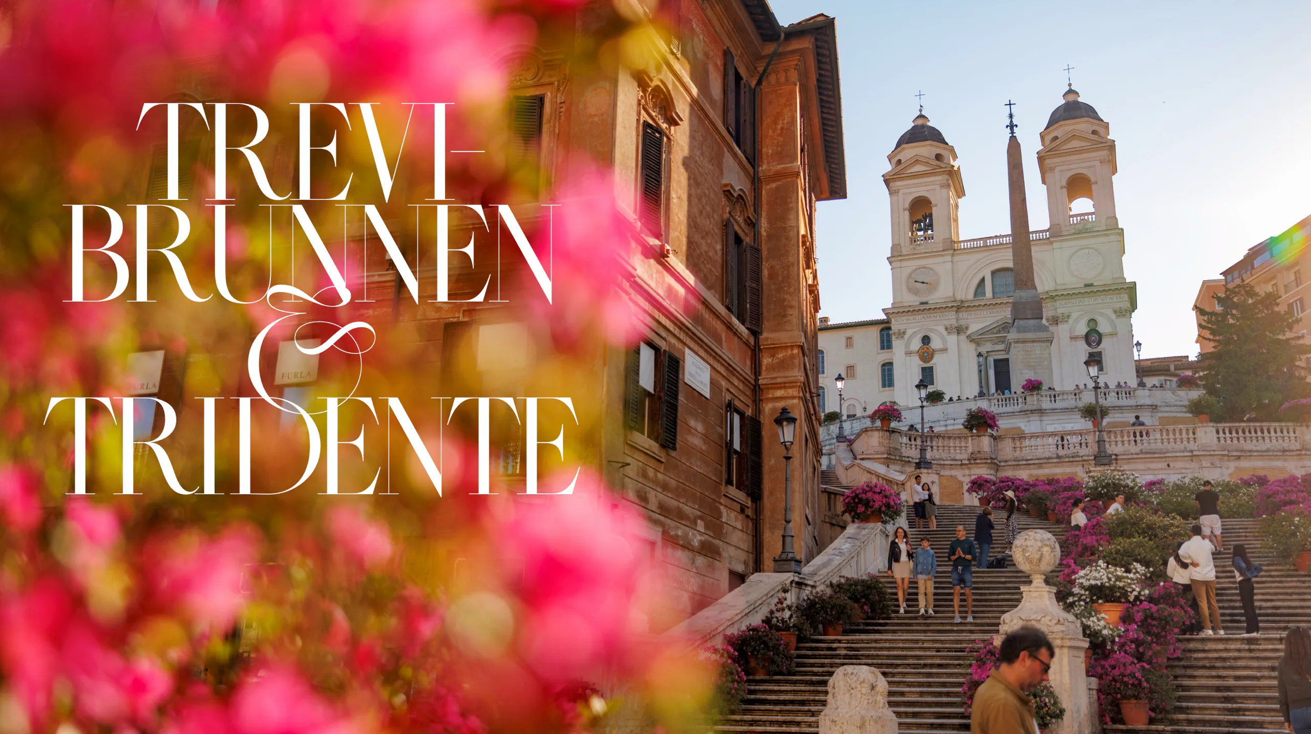 A TASTE OF ROME — Callwey (DE)