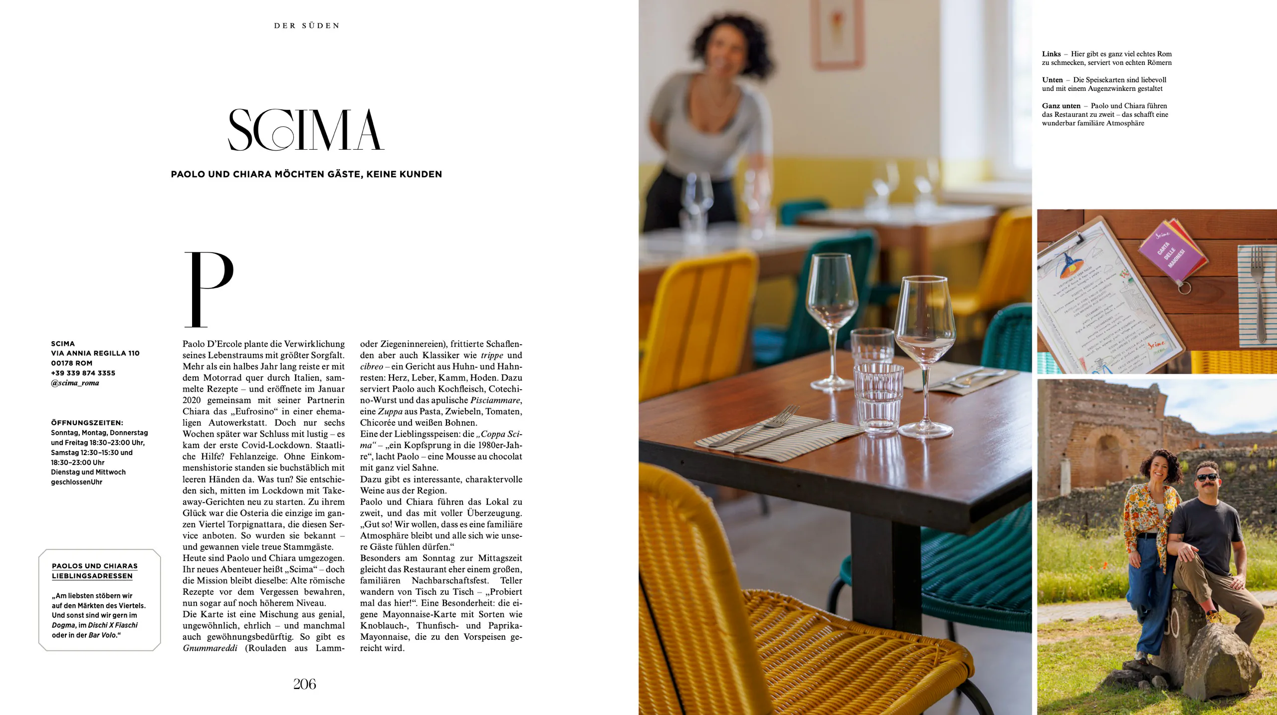 A TASTE OF ROME — Callwey (DE)