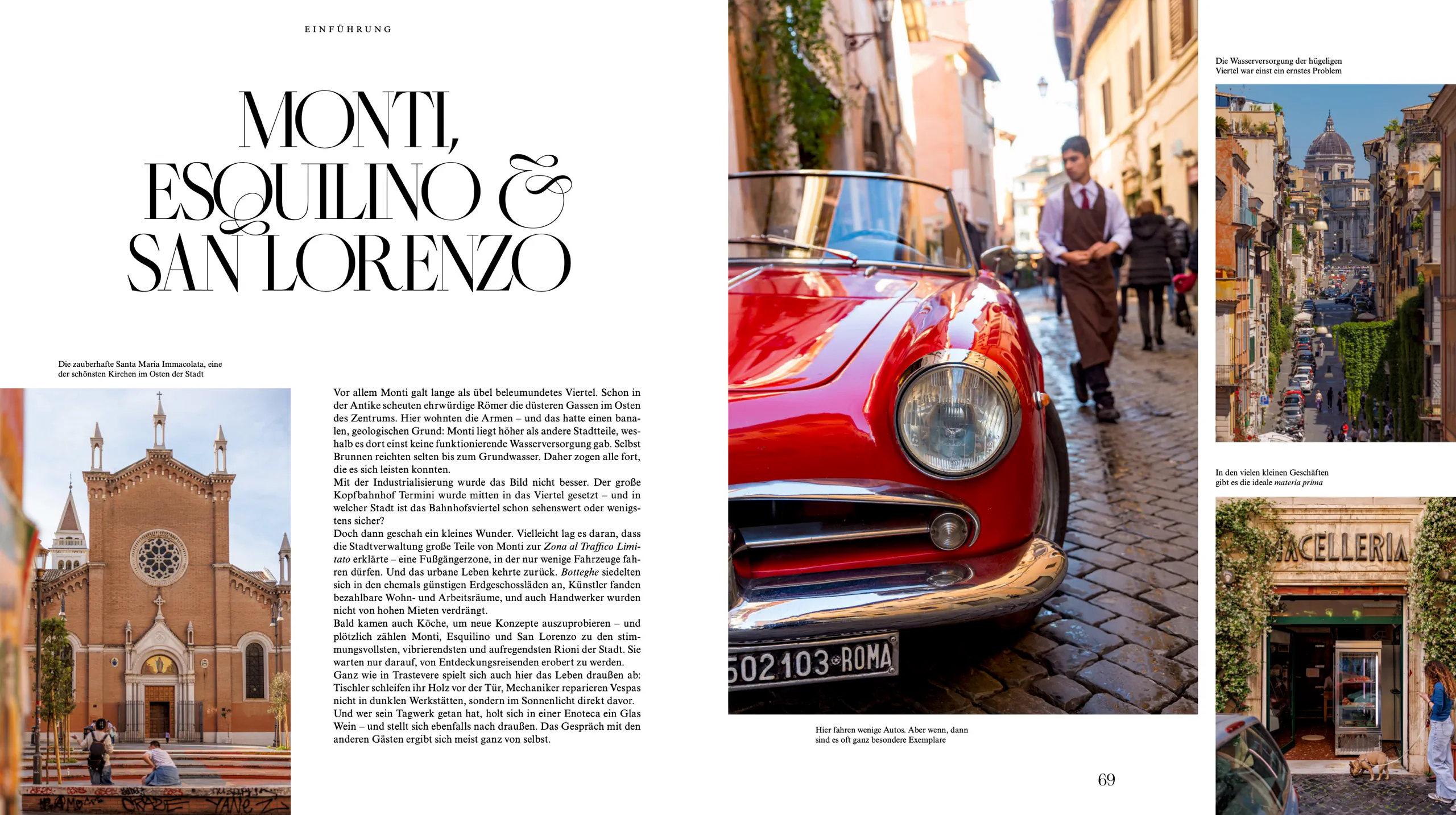 A TASTE OF ROME — Callwey (DE)
