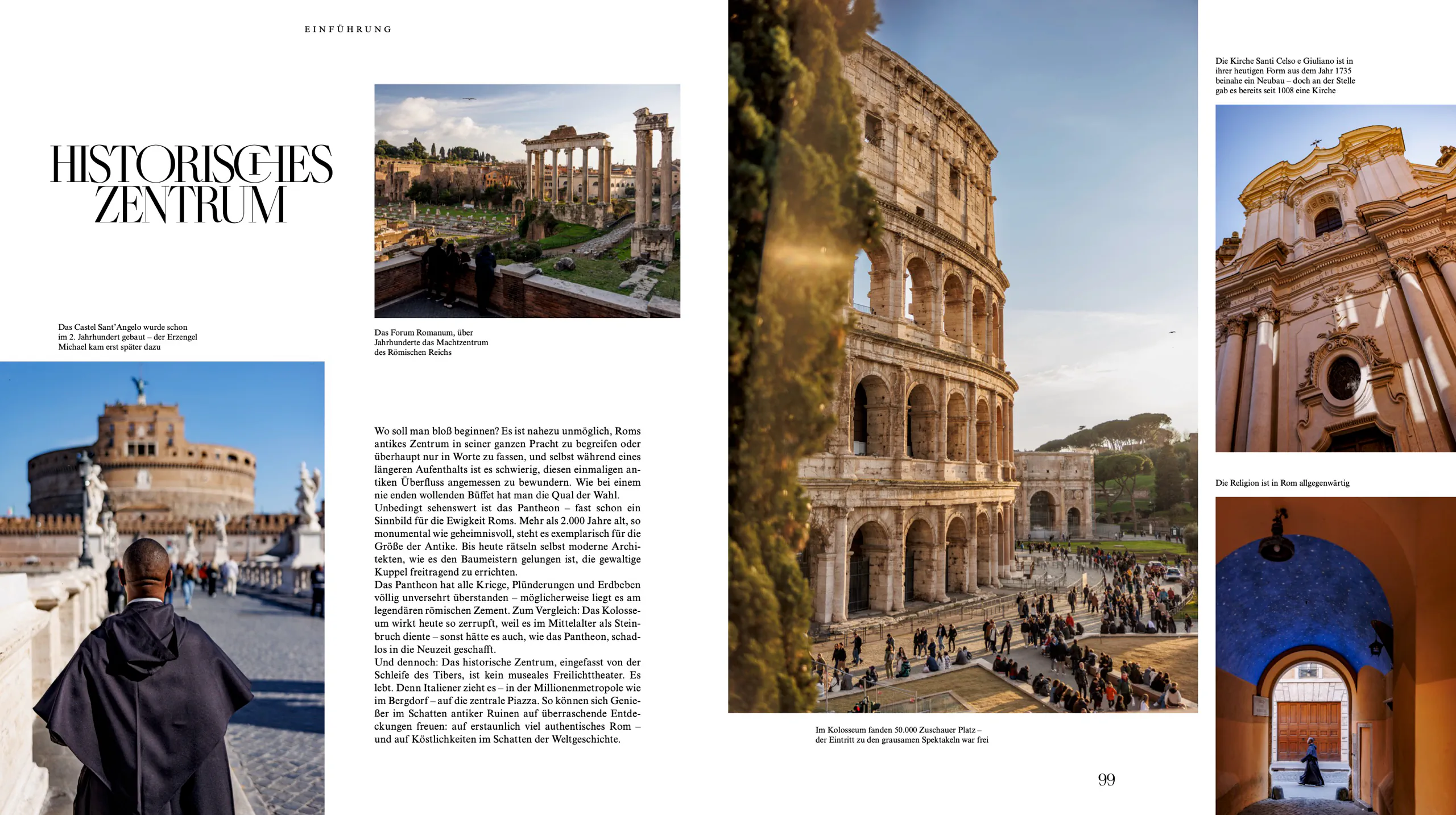 A TASTE OF ROME — Callwey (DE)