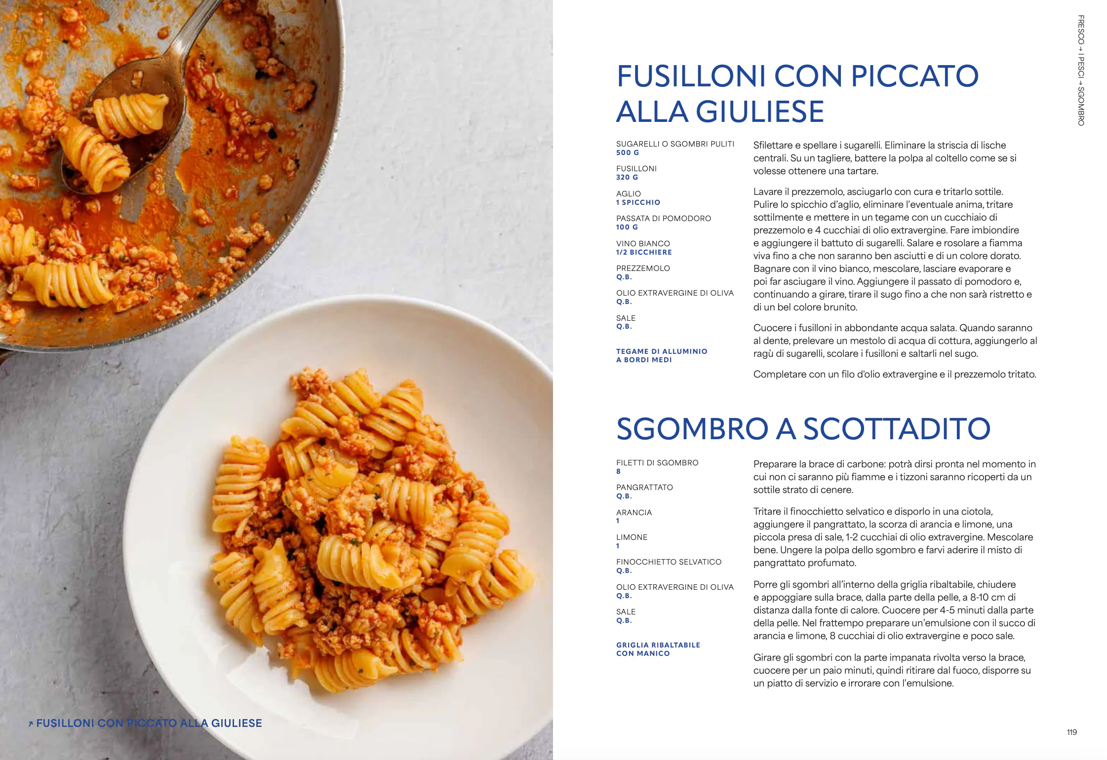 FRESCO — Topic (ITA)