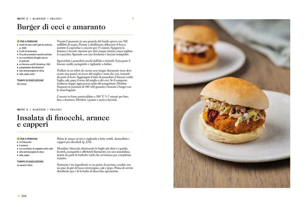 LA STAGIONE VEGETALE — Slow Food Editore