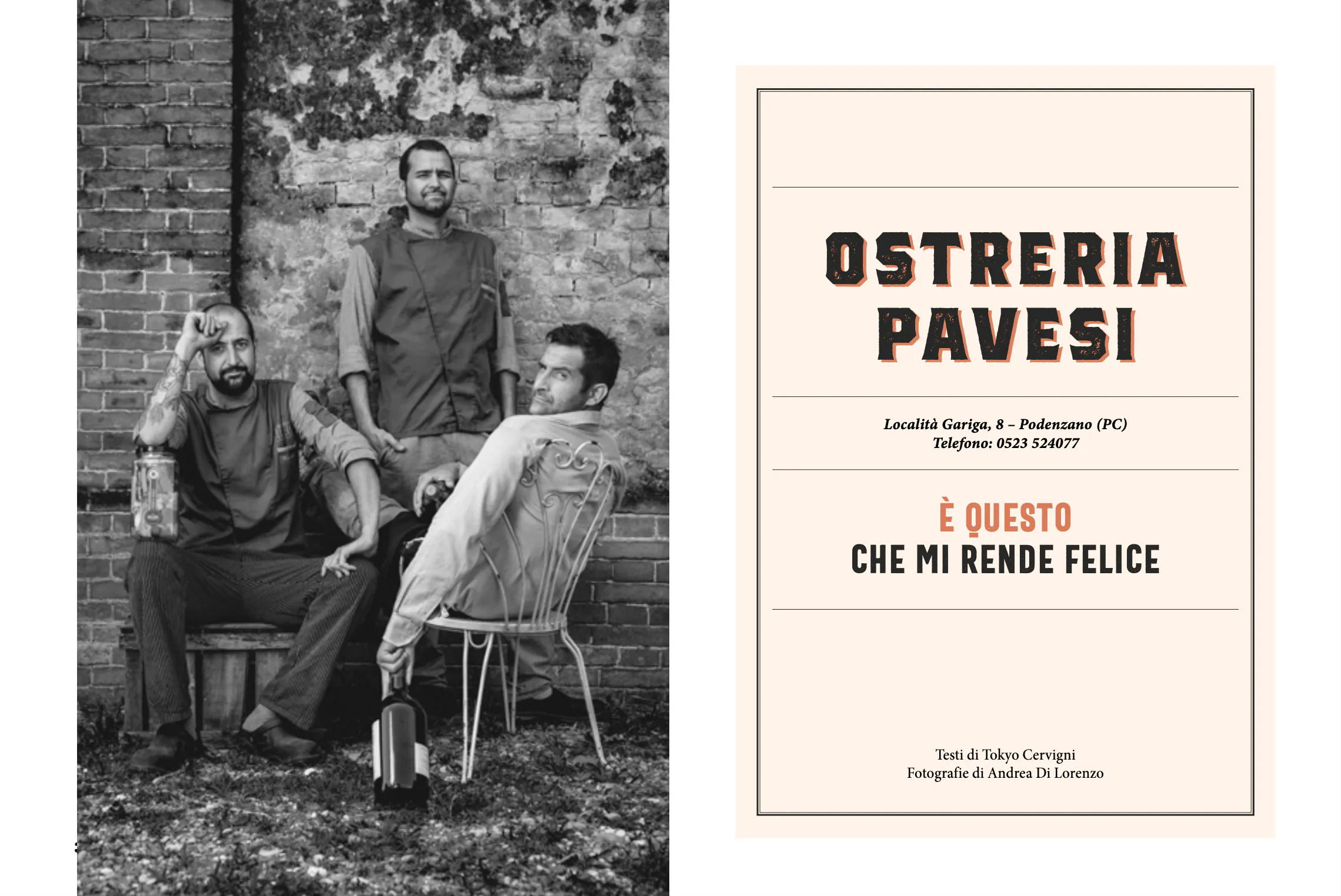 OSTINATI — Slow Food Editore