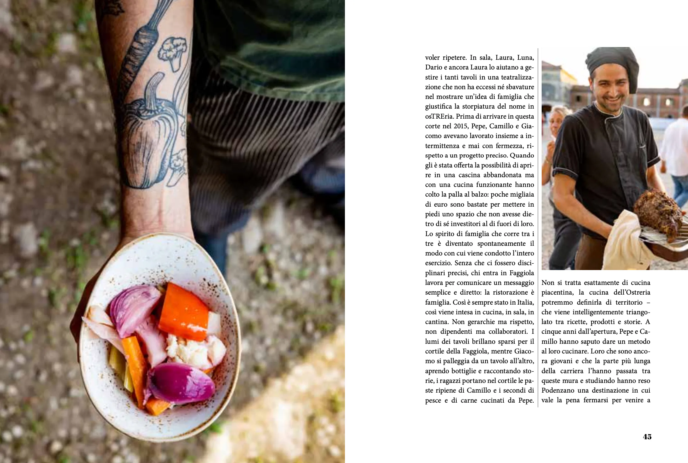 OSTINATI — Slow Food Editore