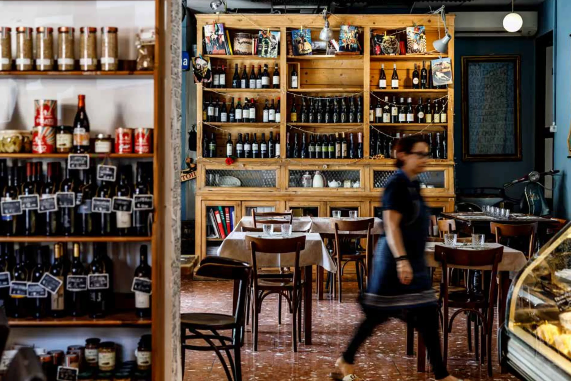 OSTINATI — Slow Food Editore