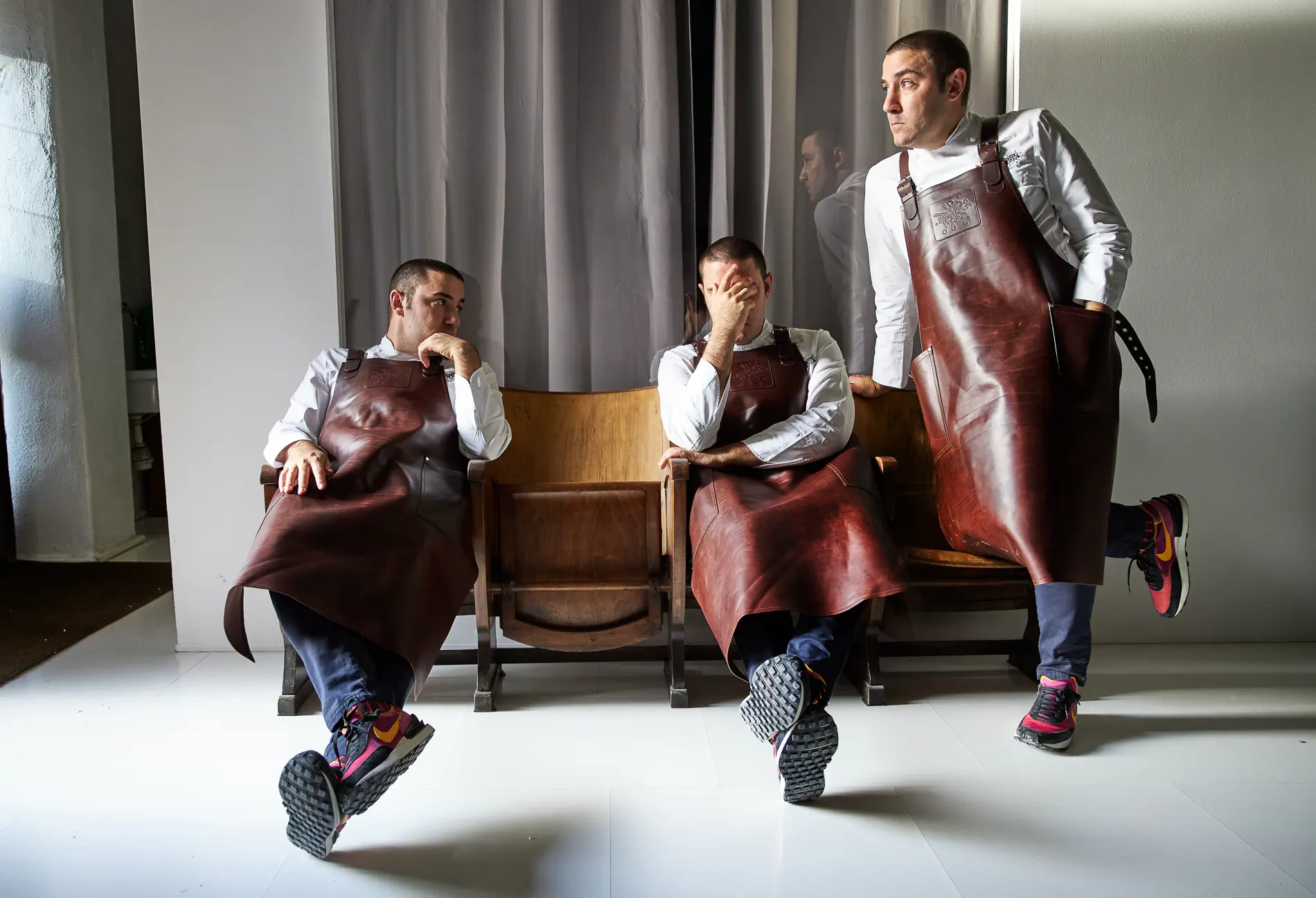 Fabrizio Fiorani, pastry Chef