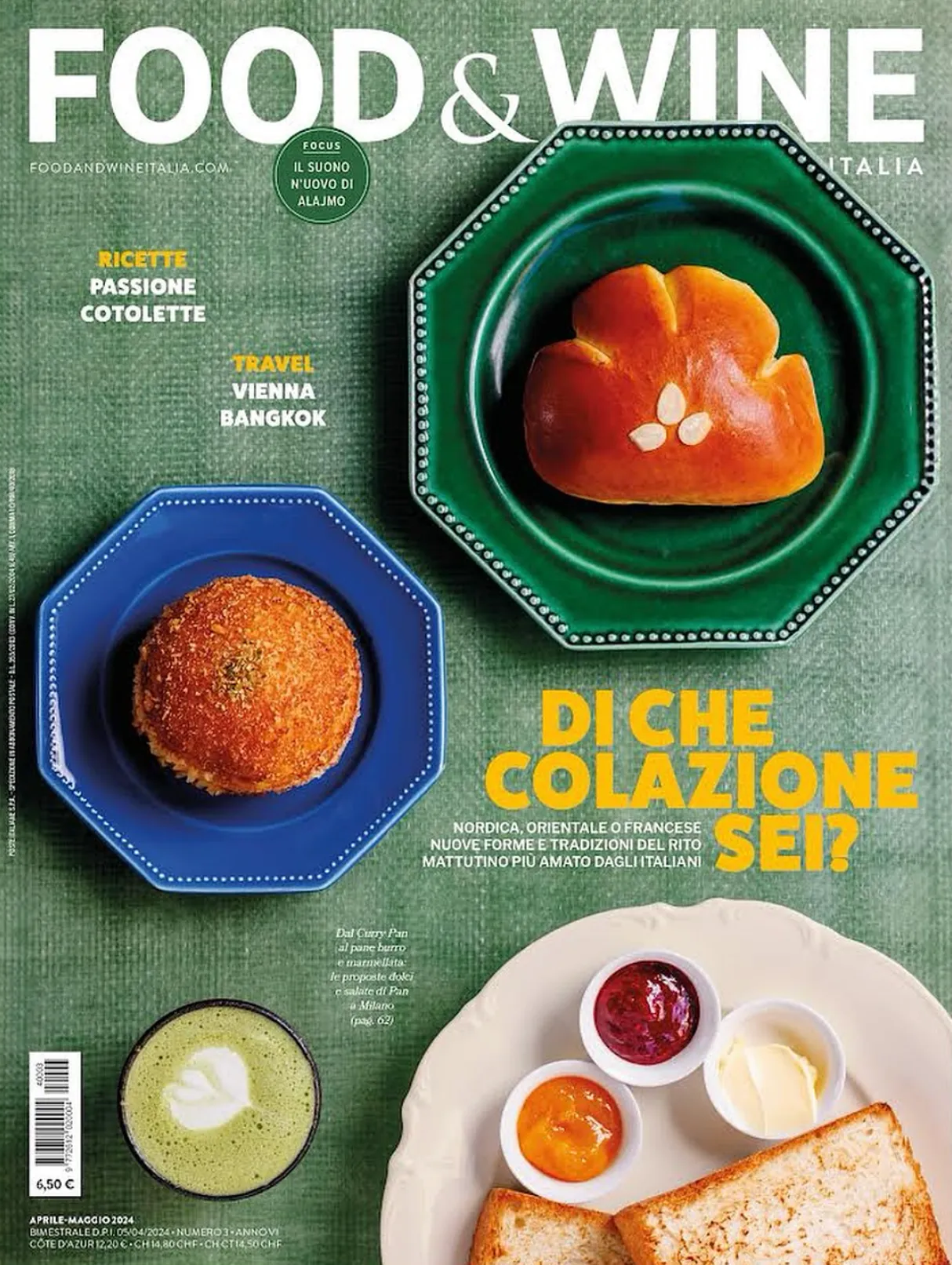 Food & Wine Italy