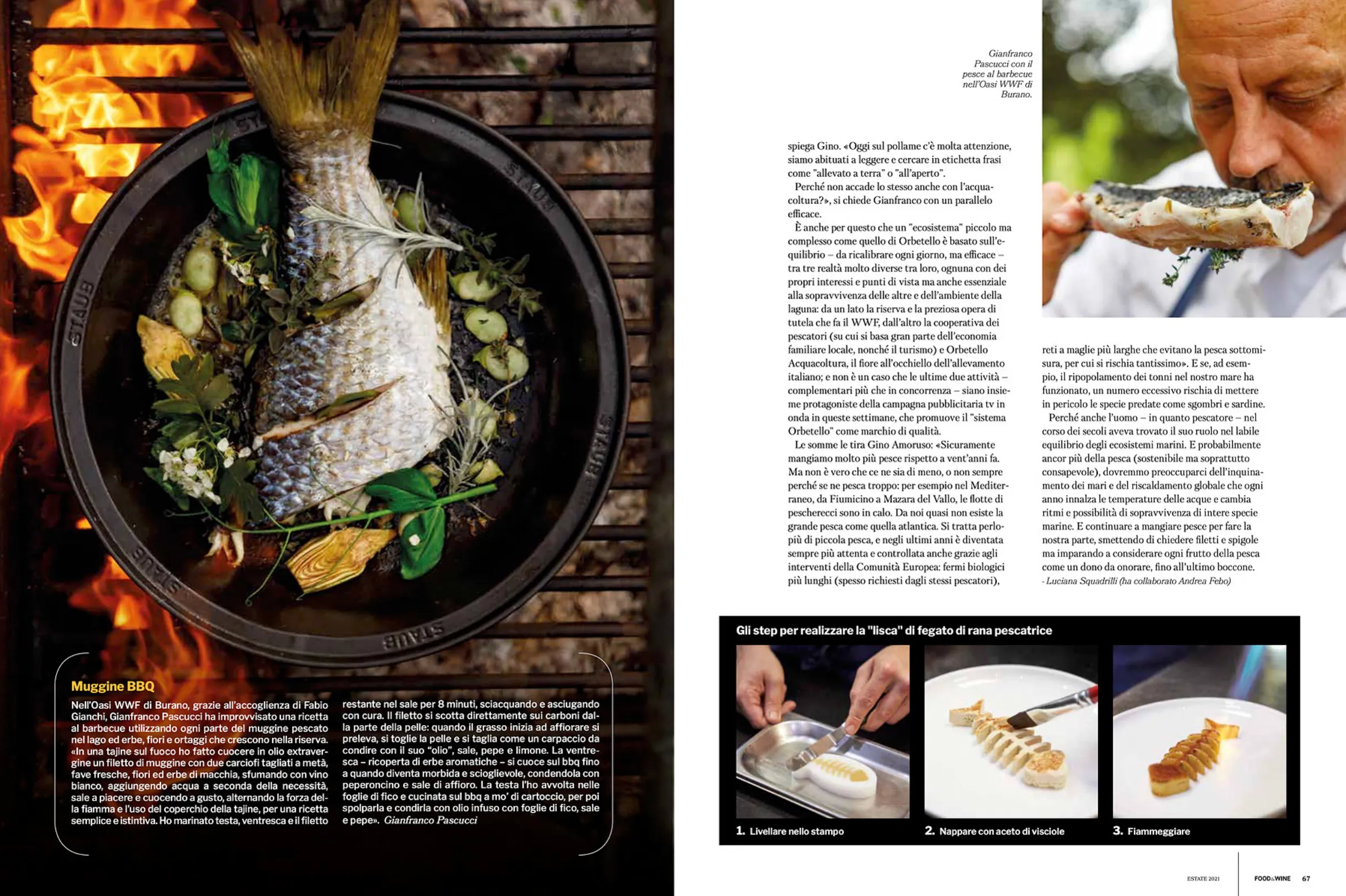 Sai che pesci prendere? - Food & Wine Italy