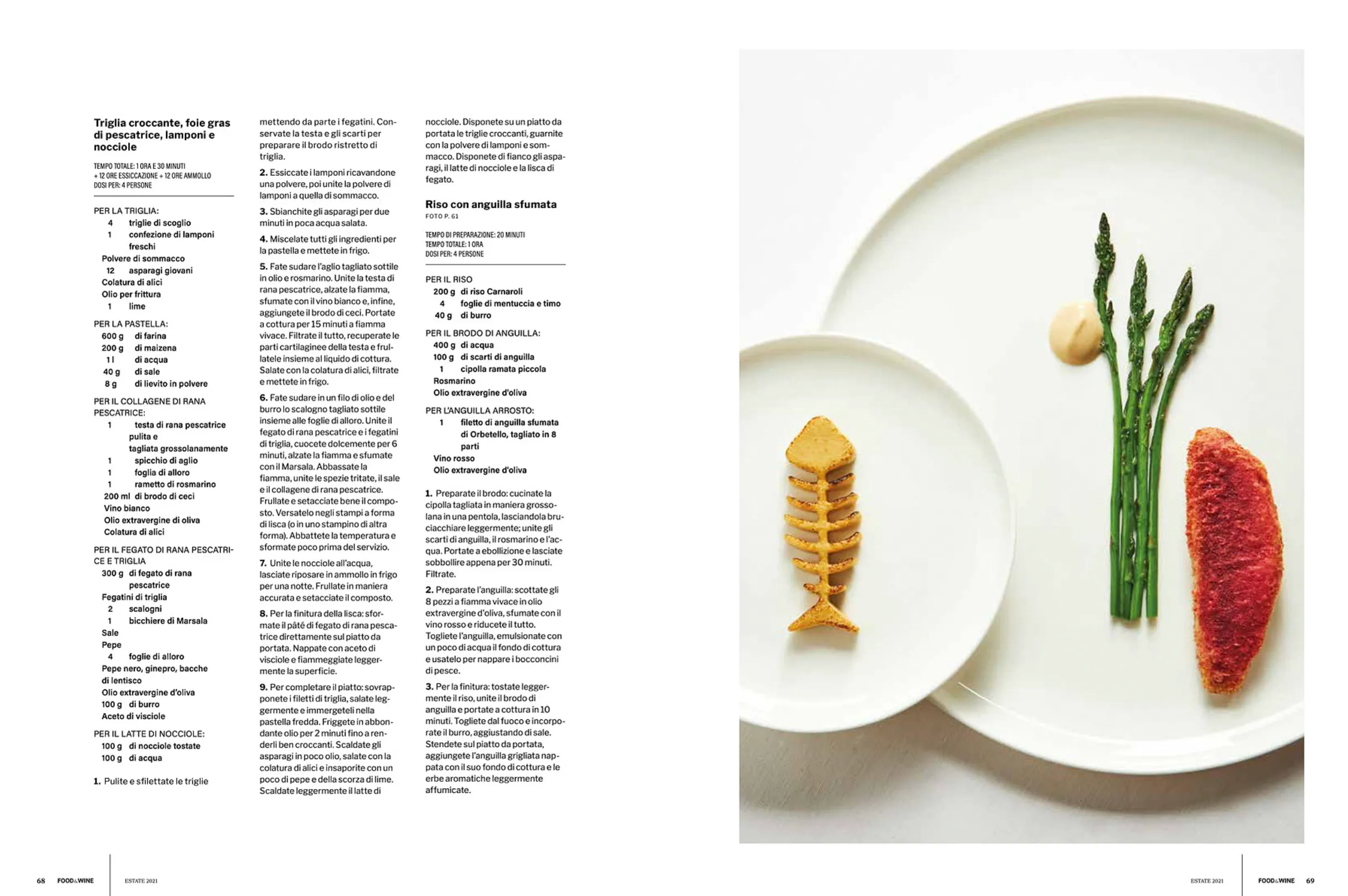 Sai che pesci prendere? - Food & Wine Italy