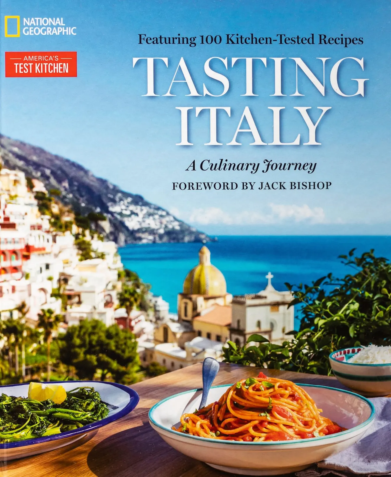 Tasting Italy - National Geographic (US)